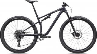 Specialized Epic Evo Base satin midnight shadow/silver dust/pearl 2023 Velikost: L, Barva: černá