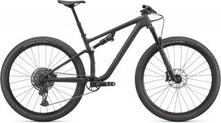 Specialized Epic Evo Comp satin carbon/oak green metallic 2022 Velikost: M, Barva: šedá