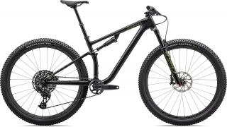 Specialized Epic Evo Expert gloss carbon/gold ghost pearl/pearl 2023 Velikost: M, Barva: černá