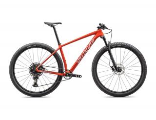 Specialized Epic HT Base gloss fiery red/white 2023 Velikost: M, Barva: červená