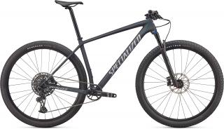 Specialized Epic HT Comp satin carbon/oil/flake silver 2022 Velikost: M, Barva: šedá