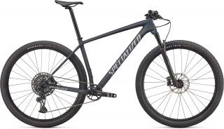 Specialized Epic HT Comp satin carbon/oil/flake silver 2023 Velikost: M, Barva: šedá