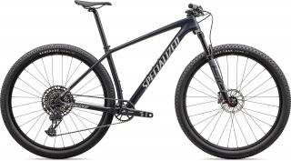 Specialized Epic HT Comp satin dark navy/white 2024 Velikost: XL, Barva: černá