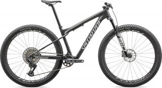 Specialized Epic World Cup Expert satin carbon/white pearl 2024 Velikost: XL, Barva: černá