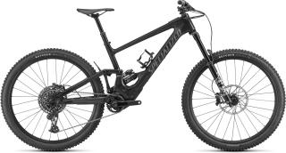 Specialized Kenevo SL Comp Carbon 29 gloss smoke/dream silver 2022 Velikost: S4, Barva: oranžová