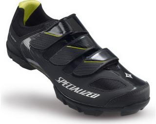 Specialized Riata MTB WMN black/hyper green Velikost EU: 36, Barva: černá / zelená