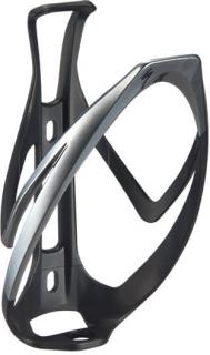 Specialized Rib Cage II matte black/liquid silver 2021 Barva: černá / stříbrná