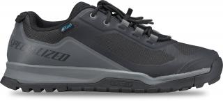 Specialized Rime Flat black Velikost EU: 42, Barva: černá