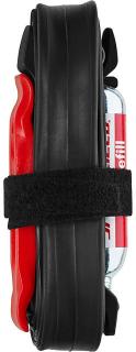 Specialized Road Tube Spool With Tube And Cartridge Barva: černá