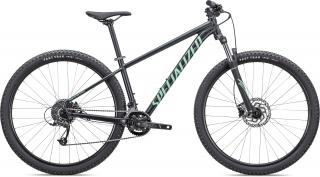 Specialized Rockhopper Sport 27,5 satin forest/oasis 2022 Velikost: M, Barva: černá