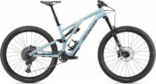 Specialized Stumpjumper Evo Comp gloss artic blue/black 2023 Velikost: S3, Barva: modrá