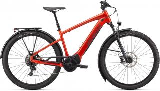 Specialized Tero 4.0 EQ NB redwood/black 2023 Velikost: L, Barva: červená
