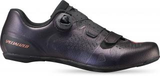 Specialized Torch 2.0 black/starry Velikost EU: 42,5, Barva: černá / fialová