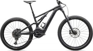 Specialized Turbo Levo Alloy black/light silver/black 2024 Velikost: S3, Barva: šedá