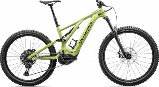 Specialized Turbo Levo Alloy gloss limestone/black 2023 Velikost: S4, Barva: žlutá