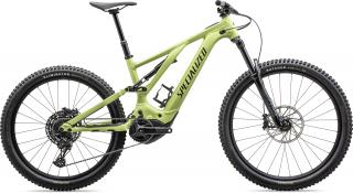 Specialized Turbo Levo Alloy gloss limestone/black 2024 Velikost: S2, Barva: žlutá