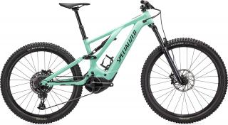 Specialized Turbo Levo Alloy oasis/black 2022 Velikost: S4, Barva: zelená