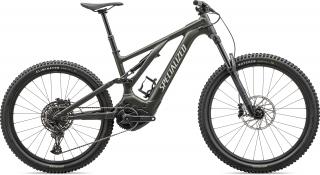 Specialized Turbo Levo Alloy satin dark moss green/dune white 2024 Velikost: S3, Barva: zelená