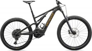 Specialized Turbo Levo Alloy satin dark moss green/harvest gold 2023 Velikost: S1, Barva: černá