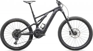 Specialized Turbo Levo black/light silver/black 2025 Velikost: S5, Barva: černá