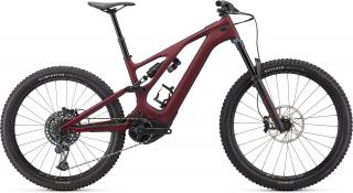 Specialized Turbo Levo Expert Carbon Maroon/black 2022 Velikost: S2, Barva: červená