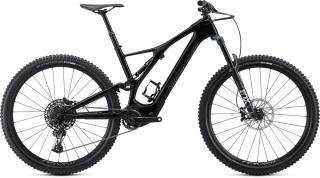 Specialized Turbo Levo SL Comp Carbon tarmac black/gun metal 2022 Velikost: L, Barva: černá / hnědá