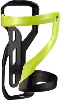 Specialized Zee Cage II Right matte black/hyper green Barva: černá / zelená