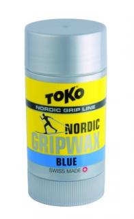 Stoupací vosk Toko Nordic GripWax Blue Barva: modrá