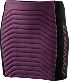 Sukně Dynafit Speed Insulation W royal purple 23/24 Velikost: L, Barva: fialová / černá