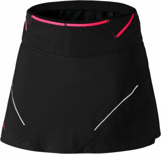 Sukně Dynafit Ultra 2IN1 W SKIRT black out 2021 Velikost: XS, Barva: černá