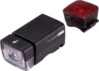 Světlo Specialized Flash Pack Headlight/Taillight Combo Barva: černá