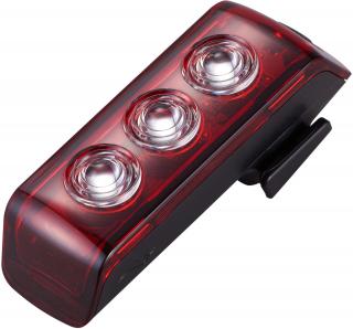Světlo Specialized Flux 250R Taillight Barva: černá  / červená