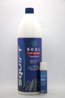 Tmel Squirt Seal 1000 ml Barva: modrá, Objem: 1 l