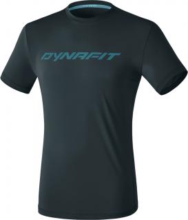 Triko Dynafit Traverse 2 M SS TEE blueberry 2023 Velikost: M, Barva: modrá