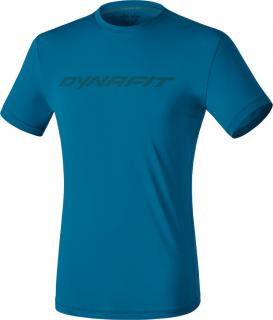 Triko Dynafit Traverse 2 M SS TEE reef 2022 Velikost: XL, Barva: modrá