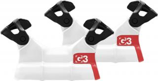 Uchycení pásů G3 Universal Skin Tip Connector Kit