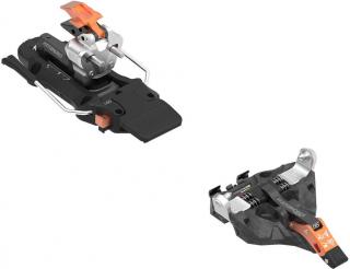 Vázání ATK C-Raider 12 orange Barva: černá / oranžová, Šířka: 91 mm
