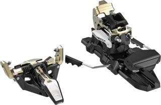 Vázání Dynafit Ridge black out/gold 24/25 Barva: černá, Šířka: 110 mm
