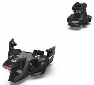Vázání Marker Alpinist 10 black/schwarz