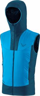 Vesta Dynafit Speed Insulation Hooded frost 20/21 Velikost: M, Barva: modrá