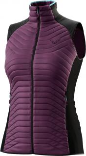 Vesta Dynafit Speed Insulation royal purple 23/24 Velikost: L, Barva: fialová / černá