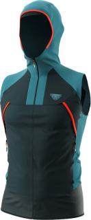 Vesta Dynafit Speed Softshell storm blue 23/24 Velikost: L, Barva: modrá