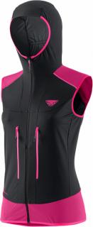 Vesta Dynafit Speed Softshell W flamingo 21/22 Velikost: M, Barva: růžová / černá