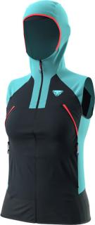 Vesta Dynafit Speed Softshell W marine blue 23/24 Velikost: L, Barva: modrá