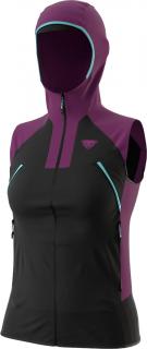 Vesta Dynafit Speed Softshell W royal purple 23/24 Velikost: L, Barva: černá / fialová