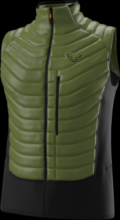 Vesta Dynafit TLT Light Insulation winter moss 21/22 Velikost: M, Barva: zelená / černá