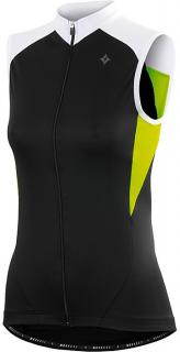 Vesta Specialized RBX Sport SVL WMN black/hyper green 2019 Velikost: XS, Barva: černá / zelená