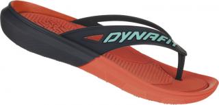 Žabky Dynafit Podium hot coral blueberry 2024 Velikost EU: 40,5, Barva: modrá