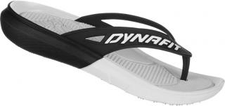 Žabky Dynafit Podium nimbus/black out 2024 Velikost EU: 36,5, Barva: bílá / černá