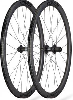 Zapletená kola Specialized Roval Rapide C 38 Disc